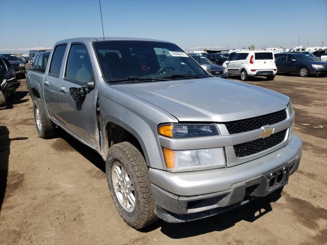 CHEVROLET COLORADO L 2010 1gcjtcde5a8132368