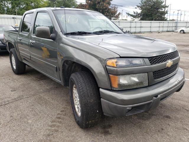 CHEVROLET COLORADO L 2010 1gcjtcde5a8142978