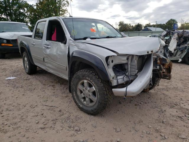 CHEVROLET COLORADO L 2010 1gcjtcde5a8144715