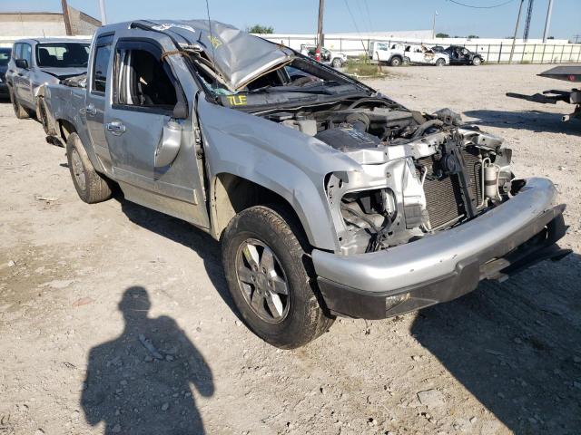 CHEVROLET COLORADO L 2010 1gcjtcde6a8102134