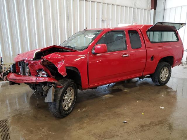 CHEVROLET COLORADO L 2010 1gcjtcde6a8102151