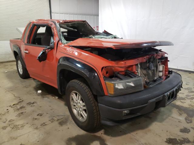 CHEVROLET COLORADO L 2010 1gcjtcde6a8105213