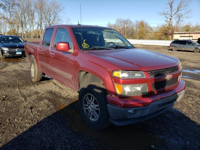 CHEVROLET COLORADO L 2010 1gcjtcde6a8110654