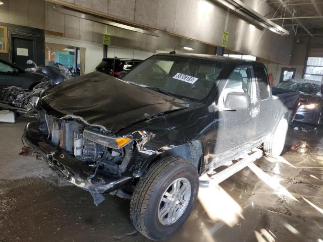 CHEVROLET COLORADO L 2010 1gcjtcde6a8118625