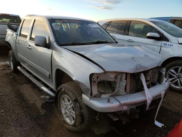 CHEVROLET COLORADO L 2010 1gcjtcde6a8123145