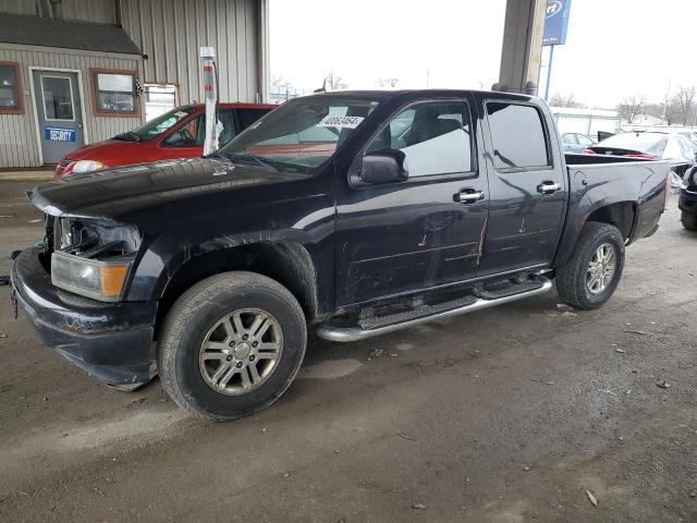 CHEVROLET COLORADO 2010 1gcjtcde6a8132346