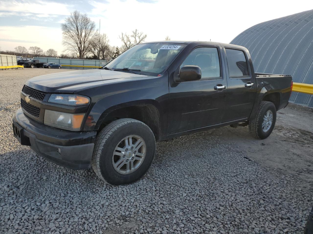 CHEVROLET COLORADO 2010 1gcjtcde6a8133755