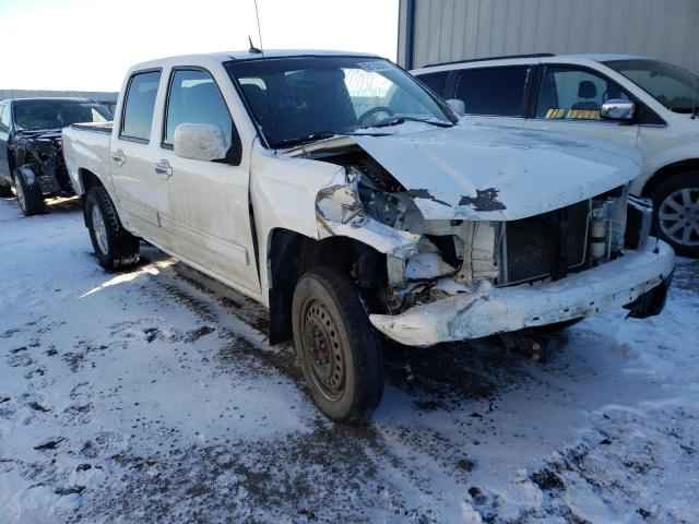 CHEVROLET COLORADO L 2010 1gcjtcde6a8140155