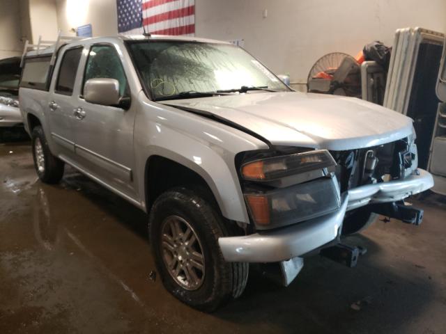 CHEVROLET COLORADO L 2010 1gcjtcde6a8145310