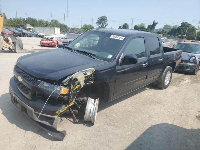 CHEVROLET COLORADO L 2010 1gcjtcde6a8147526