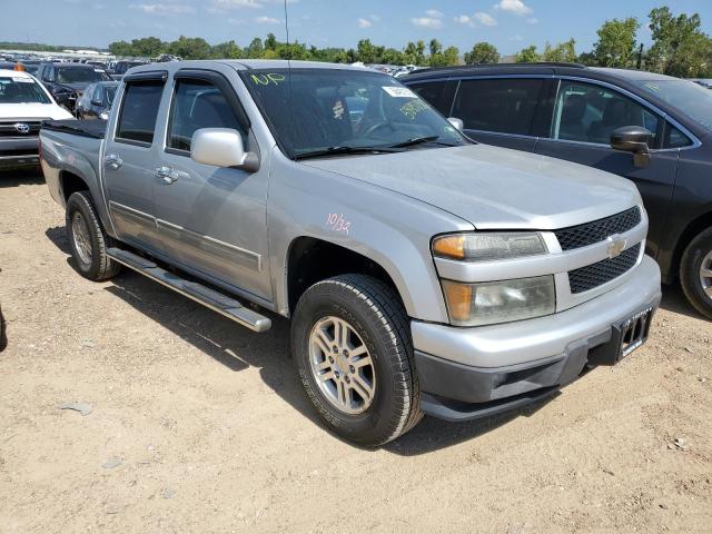 CHEVROLET COLORADO L 2010 1gcjtcde7a8102353