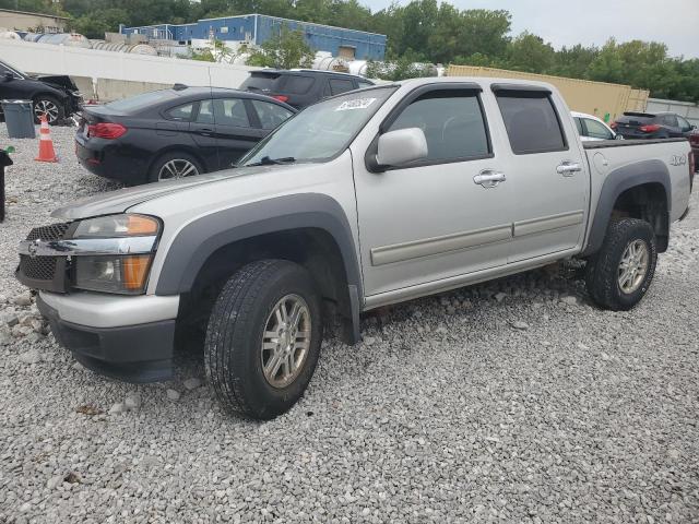 CHEVROLET COLORADO L 2010 1gcjtcde7a8102904