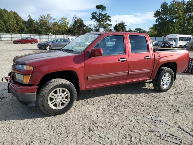 CHEVROLET COLORADO 2010 1gcjtcde7a8106841