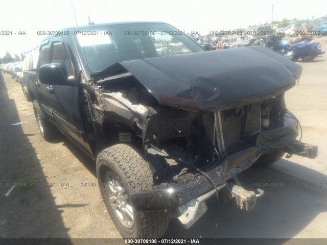 CHEVROLET COLORADO 2010 1gcjtcde7a8148006