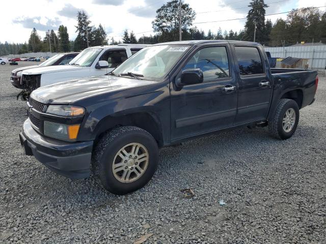 CHEVROLET COLORADO L 2010 1gcjtcde8a8102460