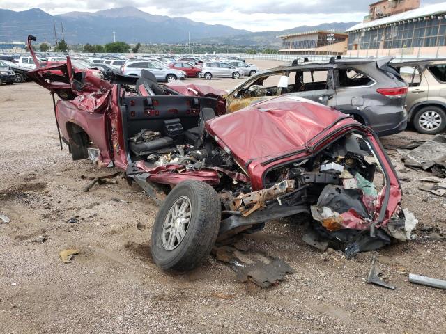 CHEVROLET COLORADO L 2010 1gcjtcde8a8103222