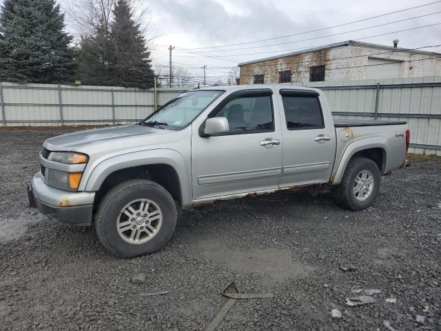 CHEVROLET COLORADO 2010 1gcjtcde8a8106797