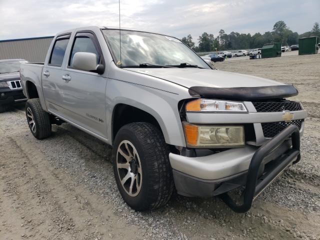 CHEVROLET COLORADO L 2010 1gcjtcde8a8139282