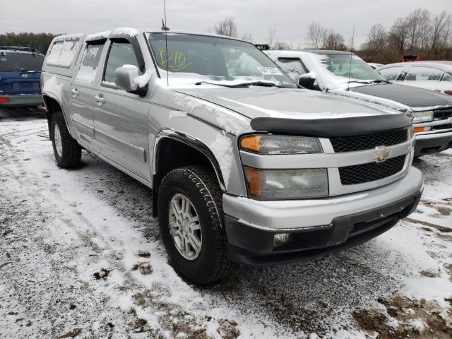 CHEVROLET COLORADO L 2010 1gcjtcde9a8106517