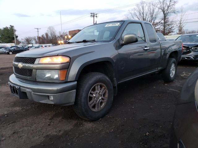 CHEVROLET COLORADO L 2010 1gcjtcde9a8108848