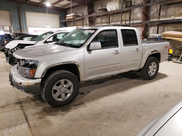 CHEVROLET COLORADO 2010 1gcjtcde9a8137718