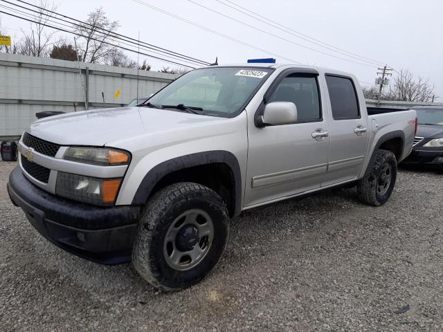 CHEVROLET COLORADO L 2010 1gcjtcdexa8101276