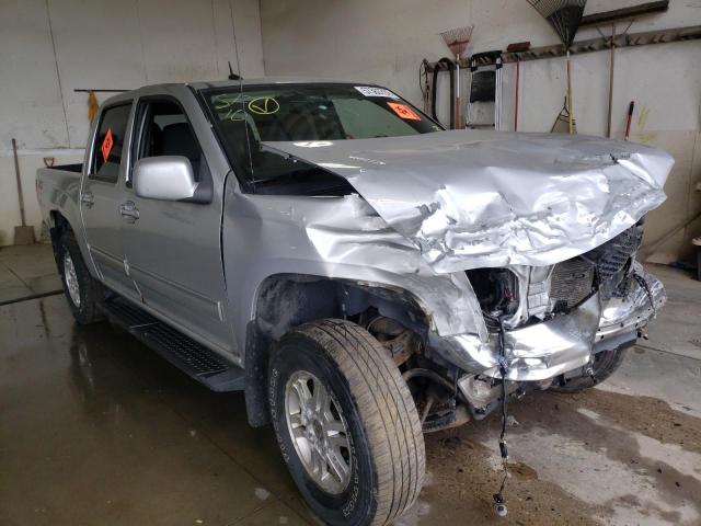 CHEVROLET COLORADO L 2010 1gcjtcdexa8113850