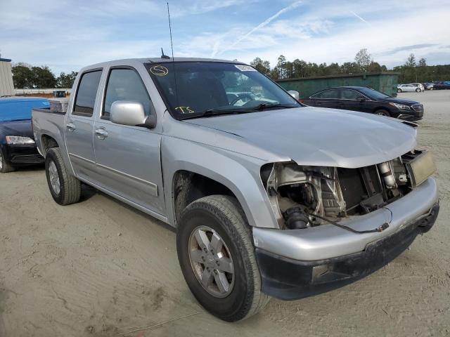 CHEVROLET COLORADO L 2010 1gcjtcdexa8125755