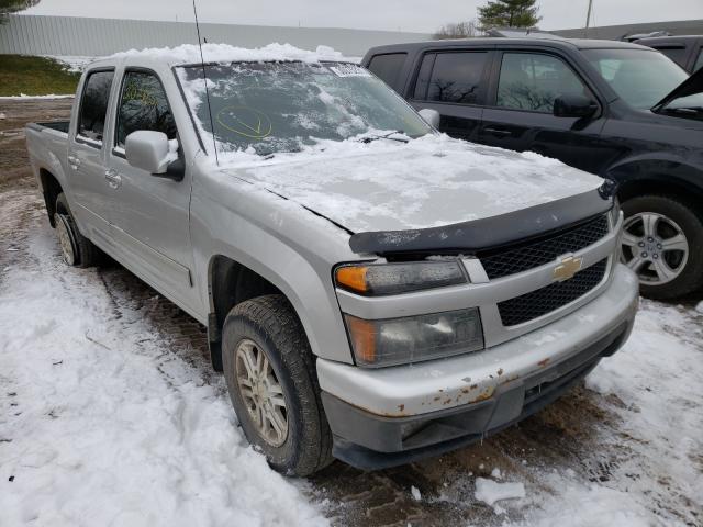 CHEVROLET COLORADO L 2010 1gcjtcdexa8130907