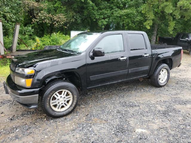 CHEVROLET COLORADO L 2010 1gcjtcdexa8148730