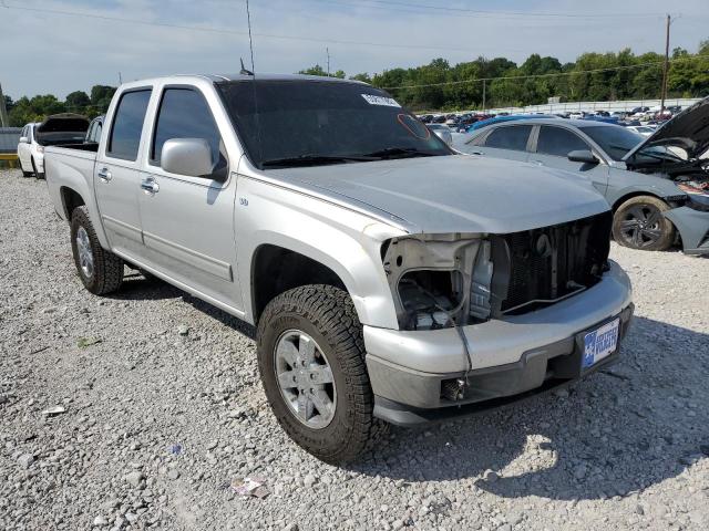 CHEVROLET COLORADO L 2010 1gcjtcdp6a8106444