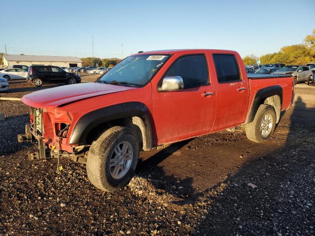 CHEVROLET COLORADO 2010 1gcjtcdp6a8129335