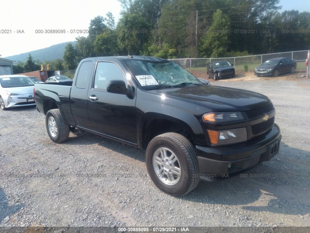 CHEVROLET COLORADO 2012 1gcjtcf91c8116719