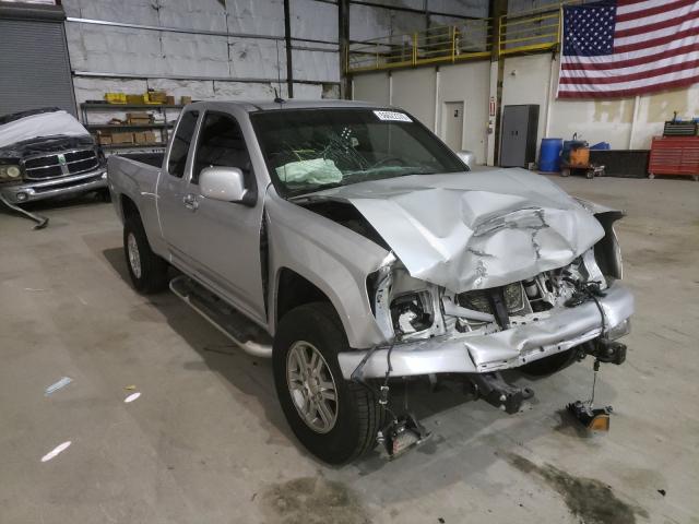 CHEVROLET COLORADO L 2011 1gcjtcf92b8111981