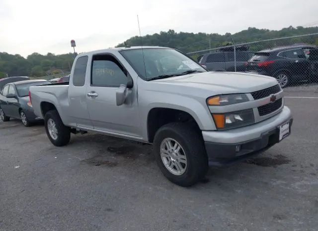 CHEVROLET COLORADO 2012 1gcjtcf92c8118821