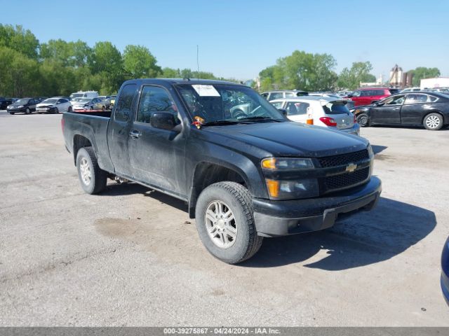 CHEVROLET COLORADO 2012 1gcjtcf92c8119242