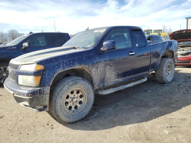 CHEVROLET COLORADO 2011 1gcjtcf93b8102450