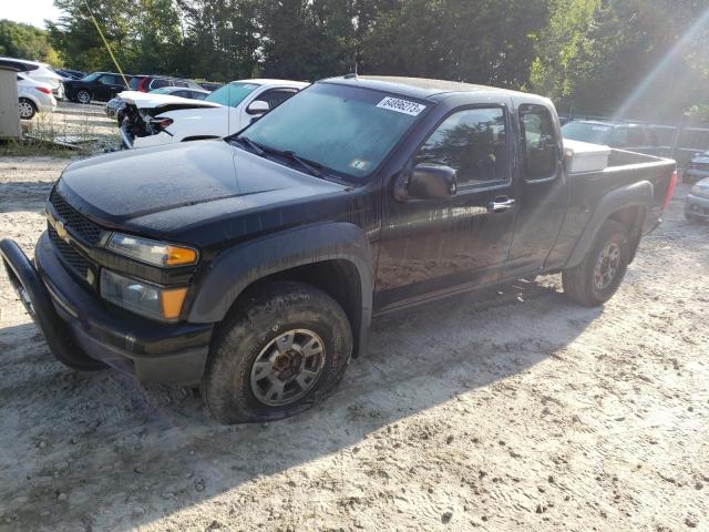 CHEVROLET COLORADO L 2012 1gcjtcf93c8104653