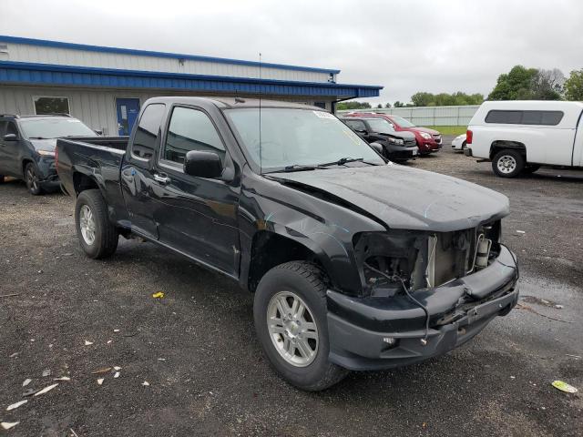 CHEVROLET COLORADO L 2012 1gcjtcf93c8140245