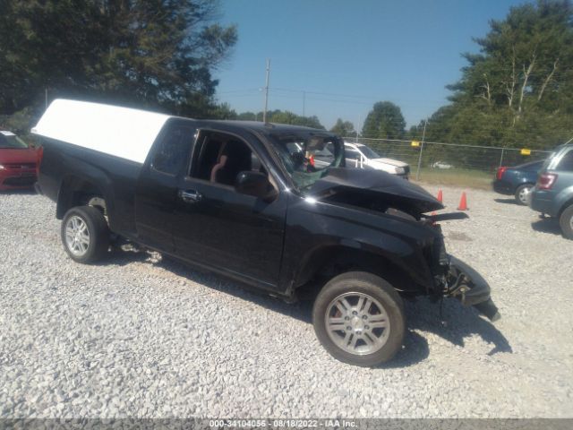 CHEVROLET COLORADO 2012 1gcjtcf93c8142609