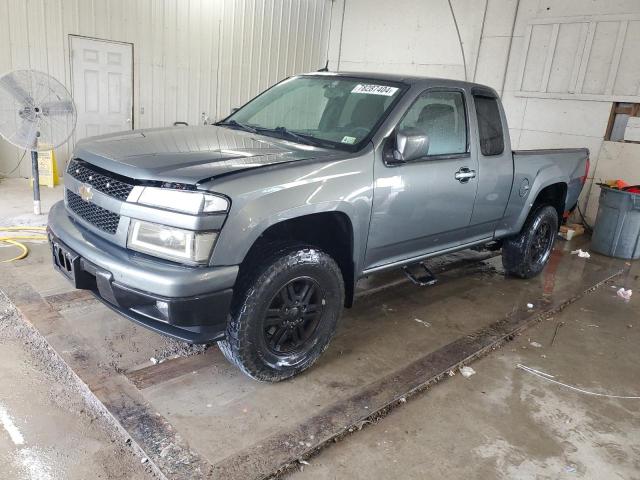 CHEVROLET COLORADO L 2011 1gcjtcf94b8120097