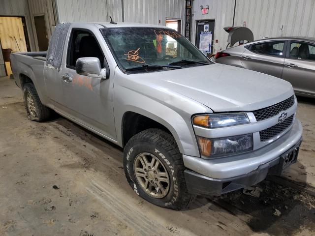 CHEVROLET COLORADO L 2012 1gcjtcf94c8151982