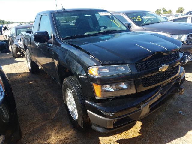 CHEVROLET COLORADO L 2011 1gcjtcf95b8108265