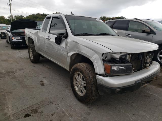 CHEVROLET COLORADO L 2011 1gcjtcf95b8108749