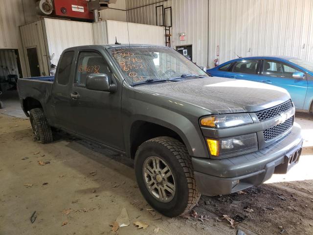 CHEVROLET COLORADO L 2011 1gcjtcf96b8136396