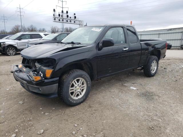 CHEVROLET COLORADO L 2011 1gcjtcf97b8120000