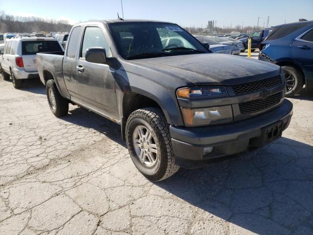 CHEVROLET COLORADO L 2012 1gcjtcf97c8127448