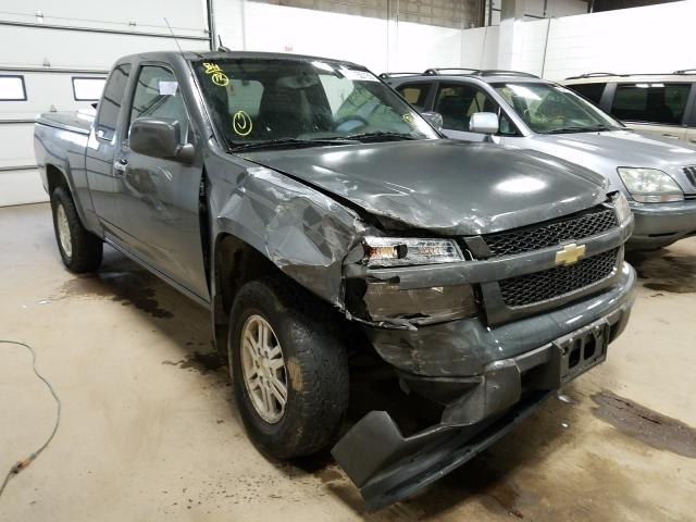 CHEVROLET COLORADO L 2012 1gcjtcf97c8152107