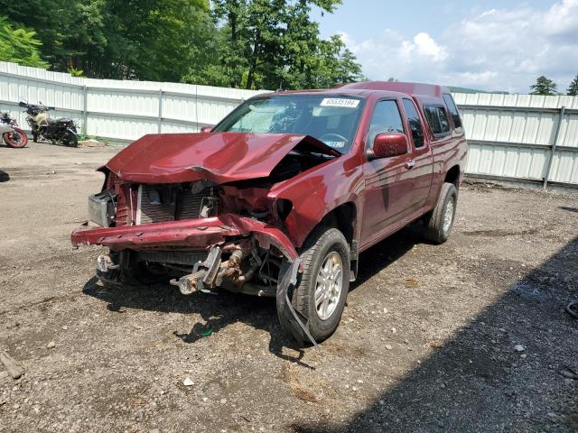 CHEVROLET COLORADO L 2011 1gcjtcf98b8100158