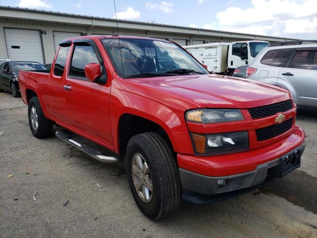 CHEVROLET COLORADO L 2012 1gcjtcf98c8129824